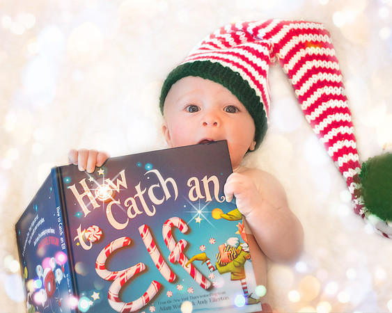 how to catch an Elf
