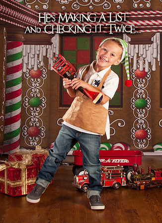 Santas workshop