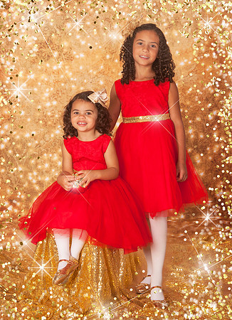 Gold Sparkle