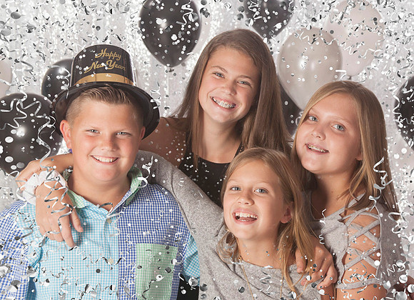 New Years Silver