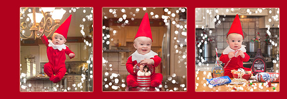 Elf on the Shelf