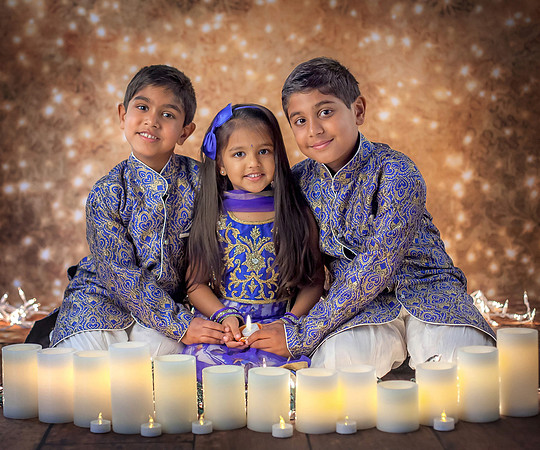 Diwali lights
