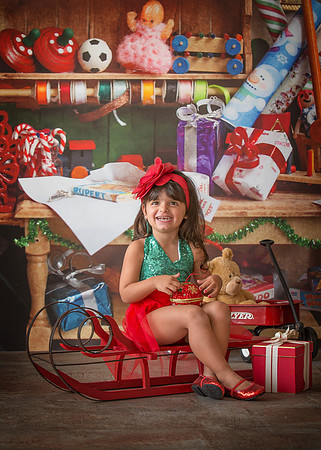 Santas Toys