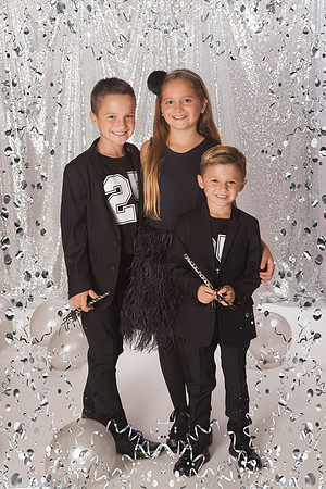 New Years Silver