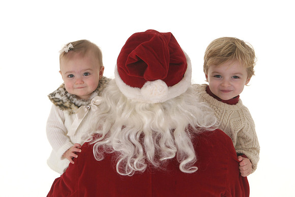 Santas BACK