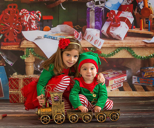 Santas Toys