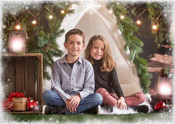 Tree Farm Teepee