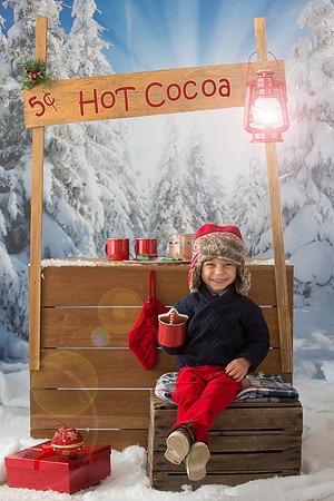 Hot Cocoa Snow