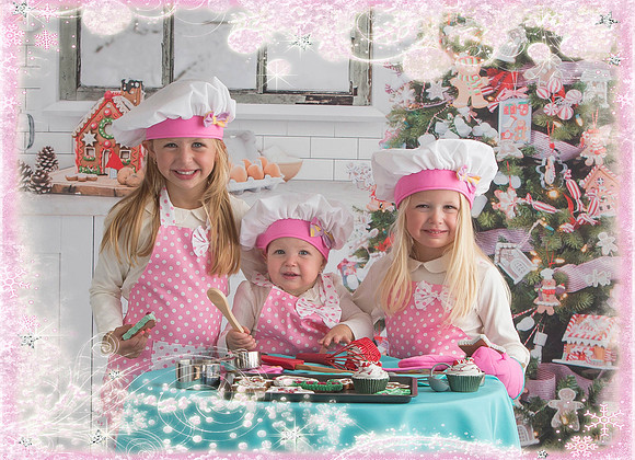 cookie kitchen PINK