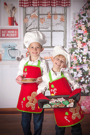 0    Cookie Kitchen RED
