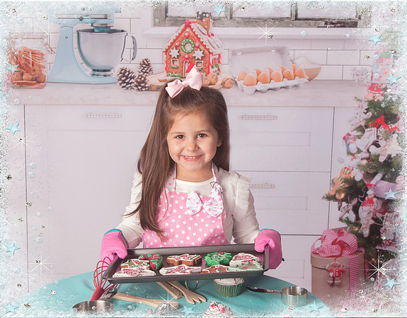 cookie kitchen PINK