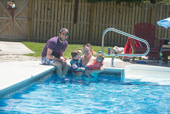 POOL TIME  (4 of 64)