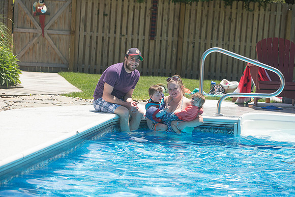 POOL TIME  (3 of 64)