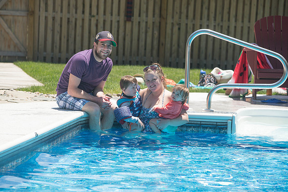 POOL TIME  (5 of 64)