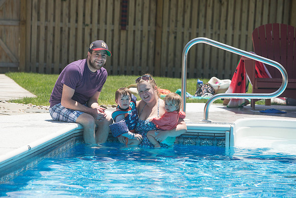 POOL TIME  (6 of 64)