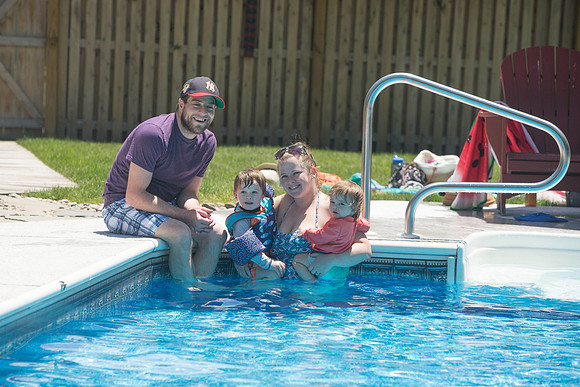 POOL TIME  (7 of 64)