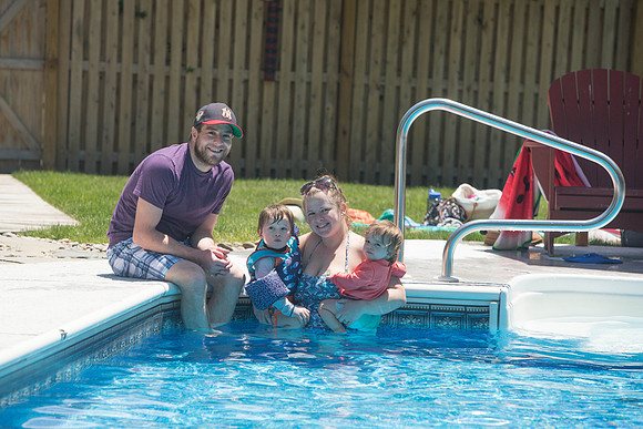 POOL TIME  (8 of 64)