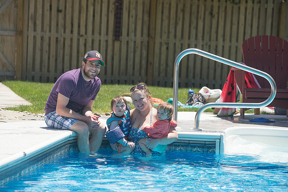 POOL TIME  (9 of 64)