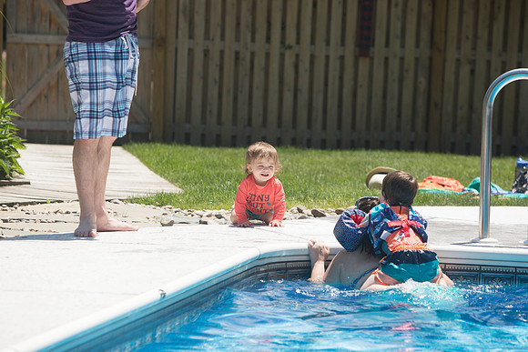 POOL TIME  (10 of 64)