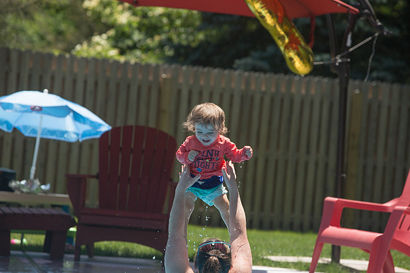 POOL TIME  (13 of 64)