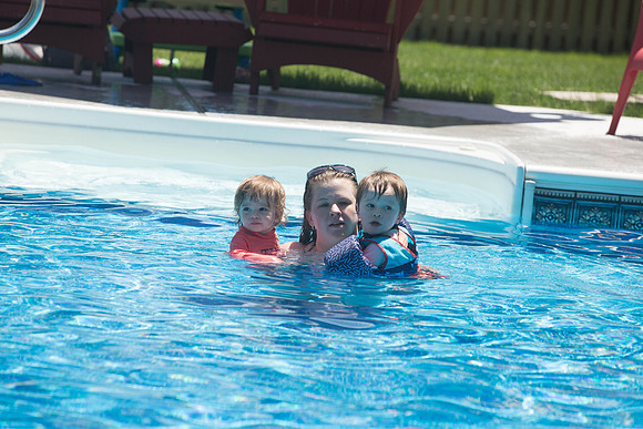 POOL TIME  (15 of 64)