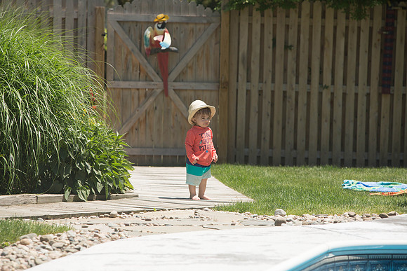 POOL TIME  (16 of 64)