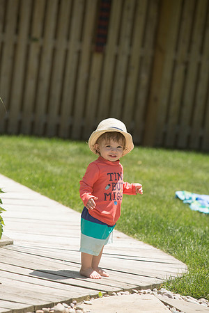 POOL TIME  (19 of 64)