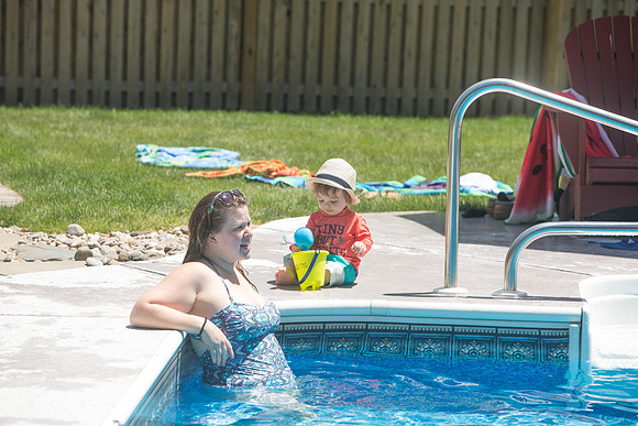 POOL TIME  (27 of 64)
