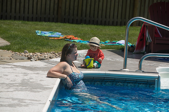 POOL TIME  (28 of 64)