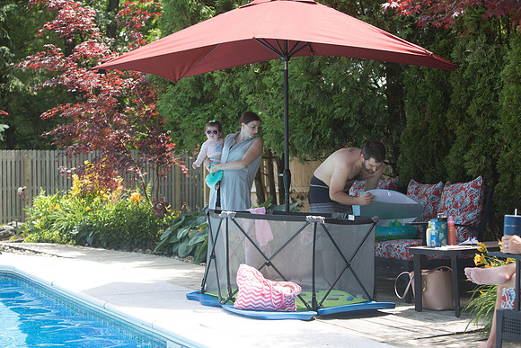 POOL TIME  (35 of 64)