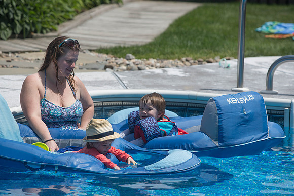 POOL TIME  (37 of 64)
