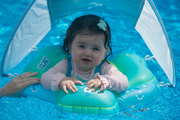 POOL TIME  (50 of 64)