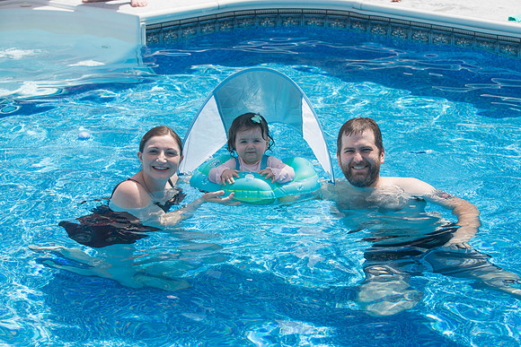 POOL TIME  (56 of 64)
