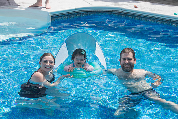 POOL TIME  (58 of 64)