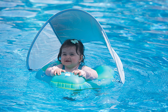 POOL TIME  (64 of 64)